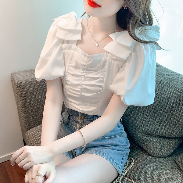 เสื้อเชิ้ตแขนยาววัยรุ่น ลายสวยๆ แบรนด์ YIL AN