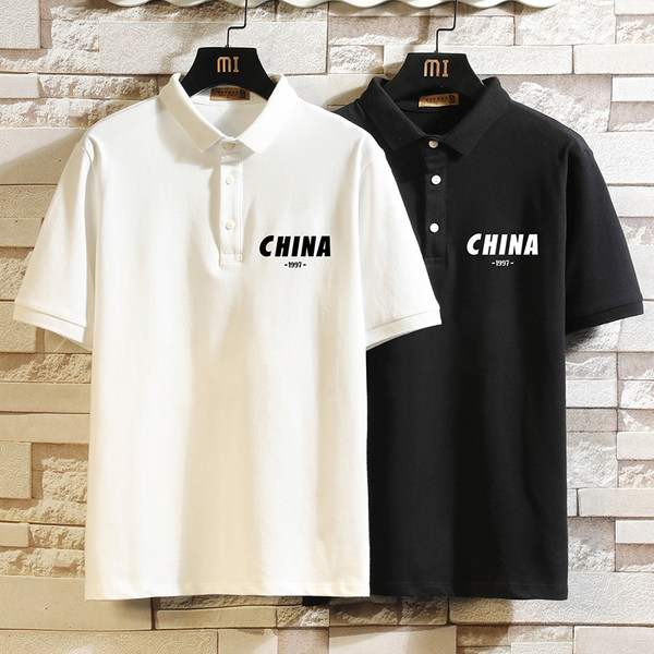 เสื้อโปโลชาย ราคาถูก Polo–Shirt