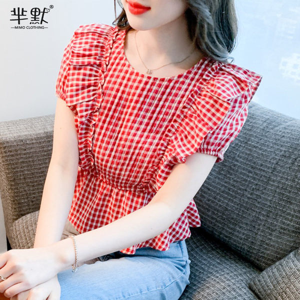 เสื้อลูกไม้สวยๆ เสื้อลูกไม้ เสื้อลูกไม้แฟชั่น BY MIRI