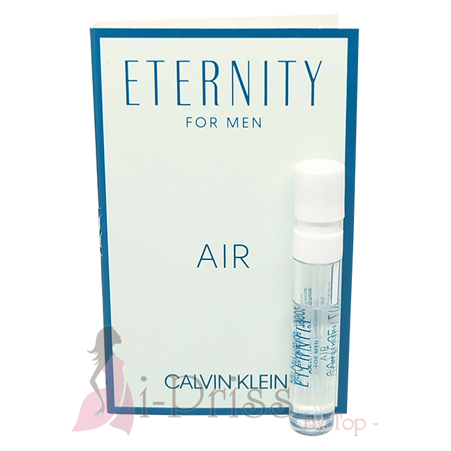 Calvin Klein Eternity AIR For Men (EAU DE TOILETTE) 1.2 ml.