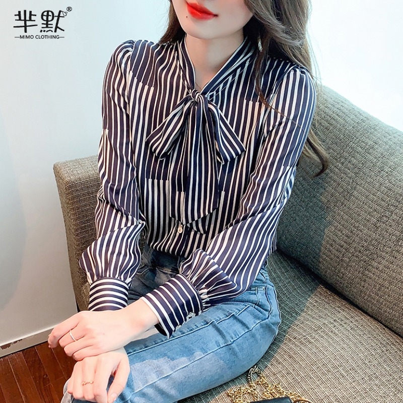 เสื้อลูกไม้ เสื้อเชิ้ตแขนยาว