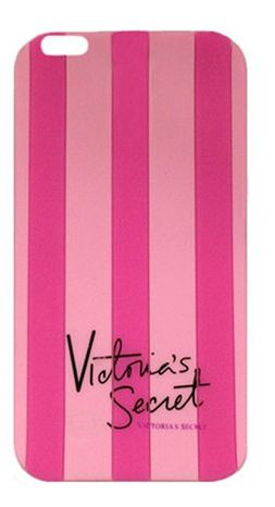 เคส iphone 6 6 plus เคส วิคตอเรีย ซีเคร็ท ลายทาง สีชมพู เข้มสลับ เหมาะกับ สาวหวาน เคส ซิลิโคน อย่างดี เคสไฮโซ สุดหรู 8080820_2