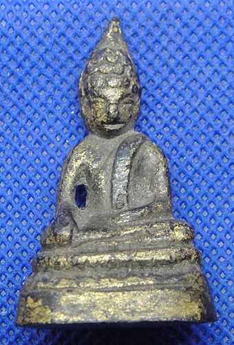 พระกริ่งกะไหล่ทองเก่า