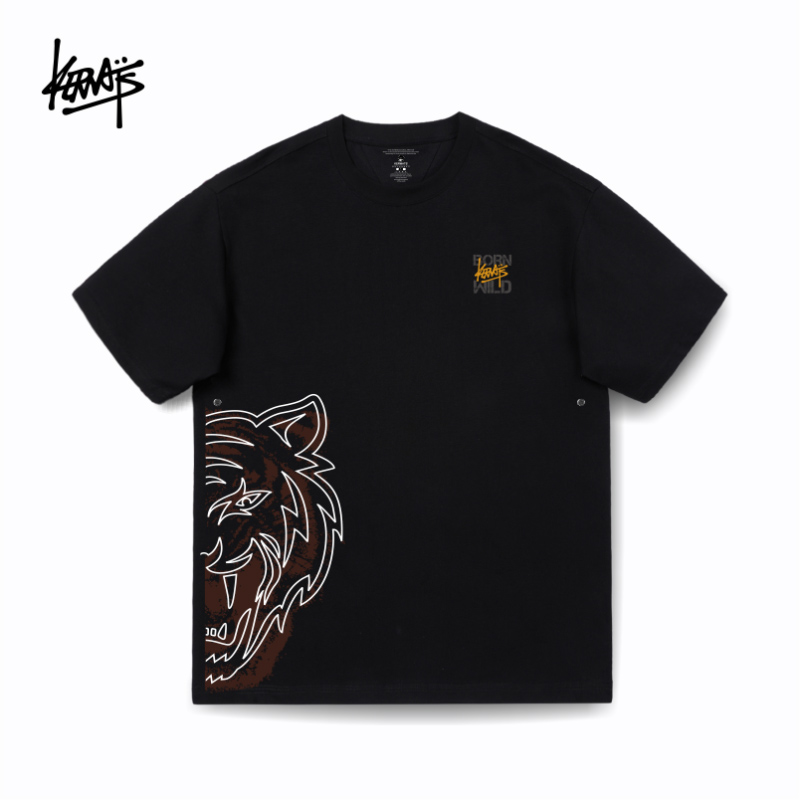 เสื้อยืดผู้ชายอ้วน S-6XL น้ำหนักผู้สวม 50-135 กิโลกรัม