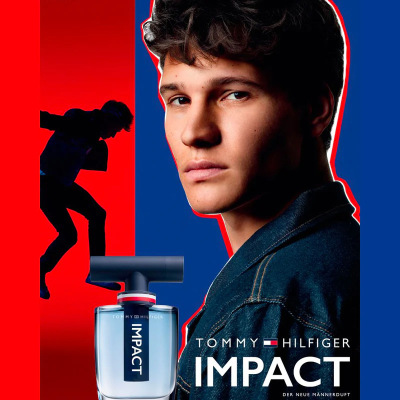 Tommy Hilfiger Impact (EAU DE TOILETTE) 1.5 ml.