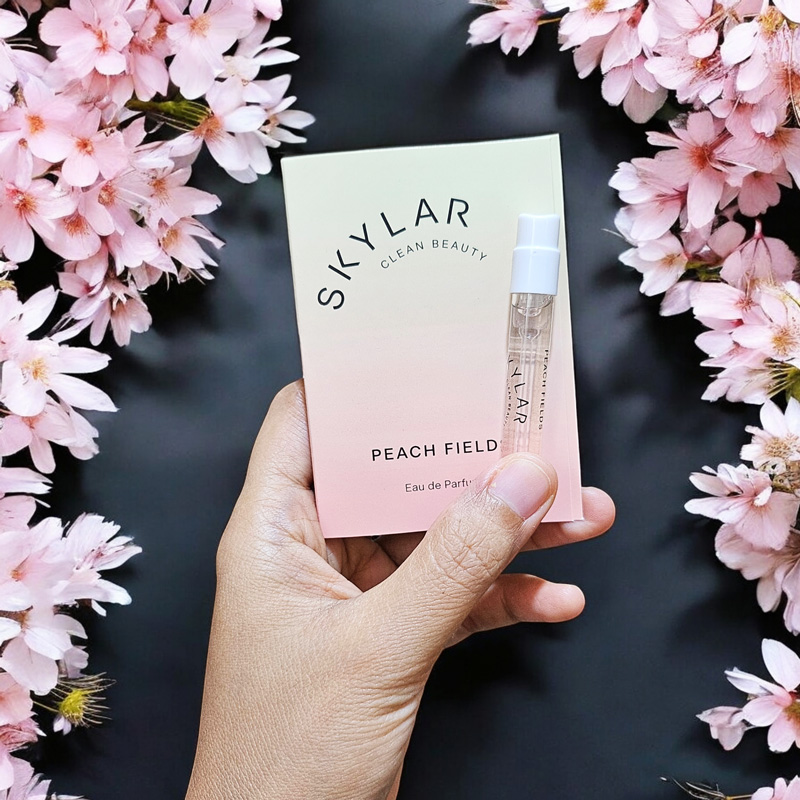 SKYLAR Peach Fields EDP 1.5 ml.