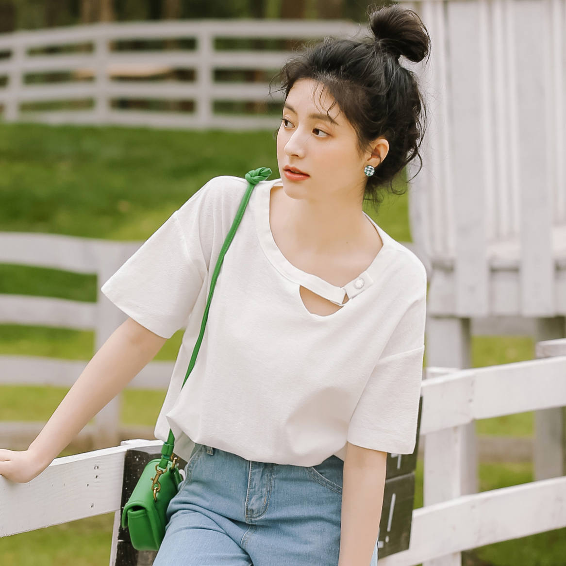 เสื้อยืดวัยรุ่น18-25 ปี
