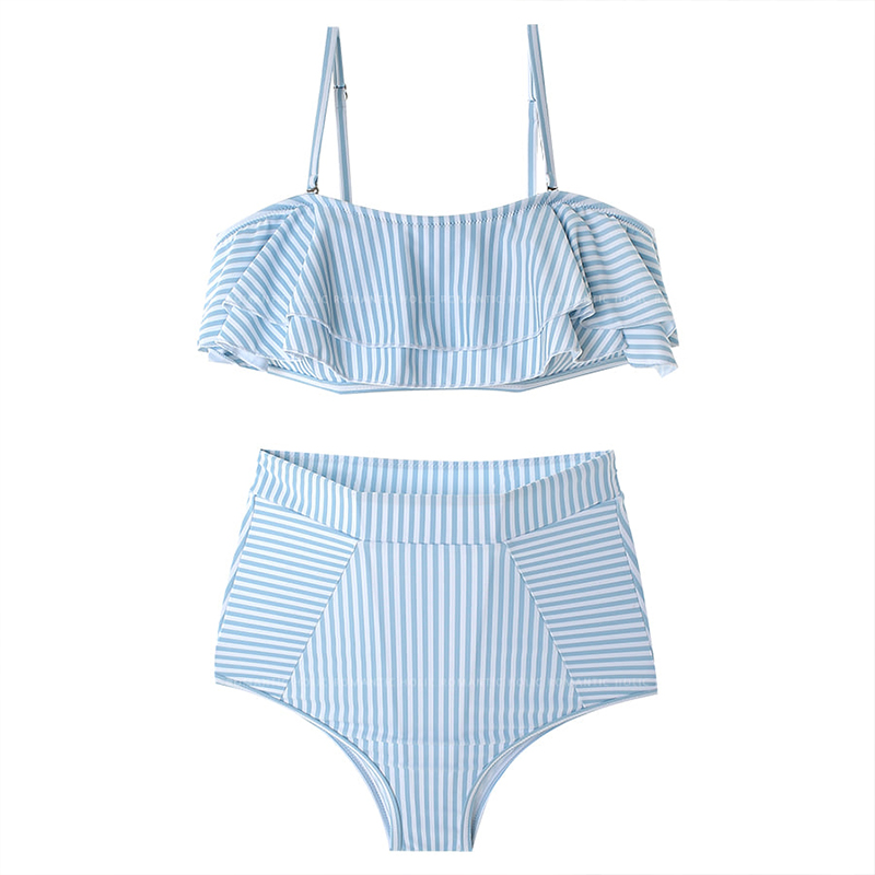 ชุดว่ายน้ำผู้หญิง ชุดว่ายน้ำน่ารัก Bikini ชุดไปทะเล