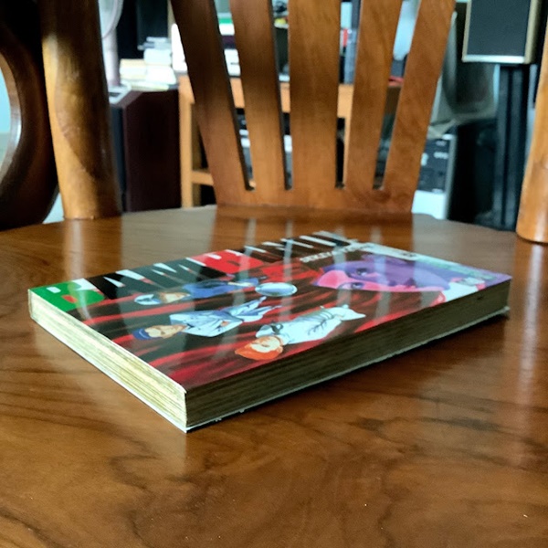 เชฟใหม่ใจทรหด ภาค2 เล่ม 6