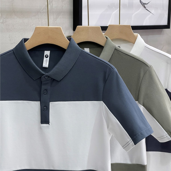 เสื้อโปโลชาย ราคาถูก Polo–Shirt