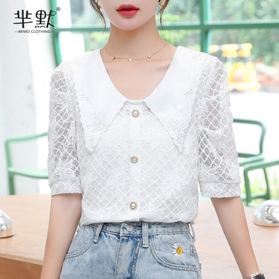 เสื้อเชิ้ตแฟชั่น เสื้อเชิ้ตชีฟอง เสื้อเชิ้ตลูกไม้ เสื้อเชิ้ตลายสวยๆ By Alier Alier
