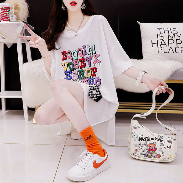 เสื้อโอเวอร์ไซส์เกาหลี