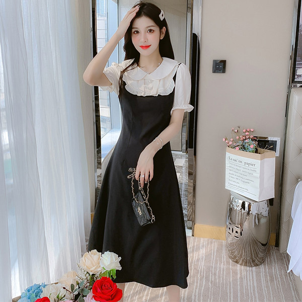 ชุดเดรสสวยๆ ชุดเดรสน่ารักๆ สไตล์เกาหลี By Meiyi women's clothing