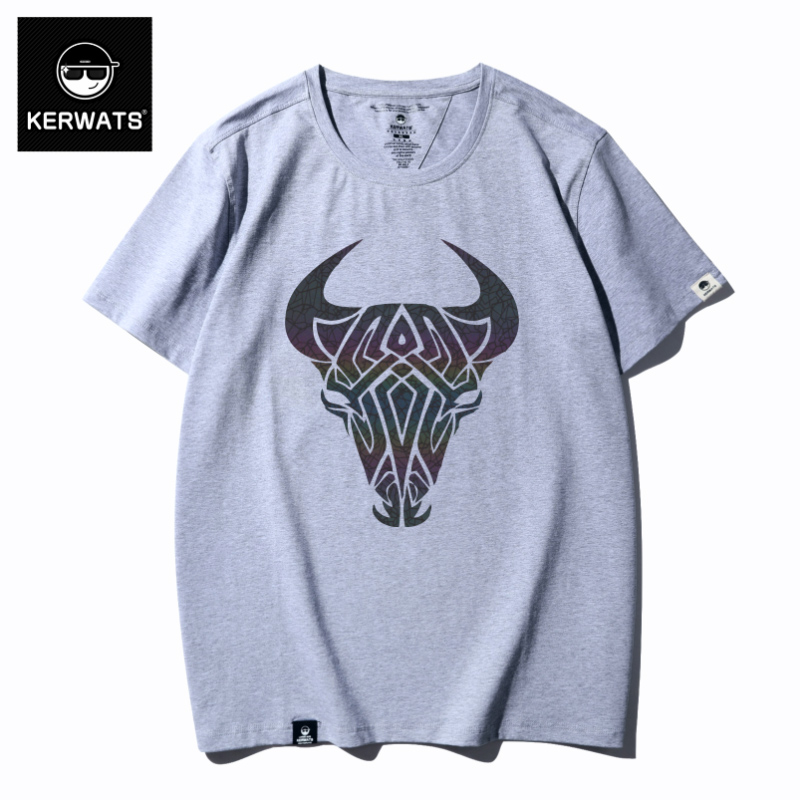 เสื้อยืดผู้ชายอ้วน S-6XL น้ำหนักผู้สวม 50-135 กิโลกรัม