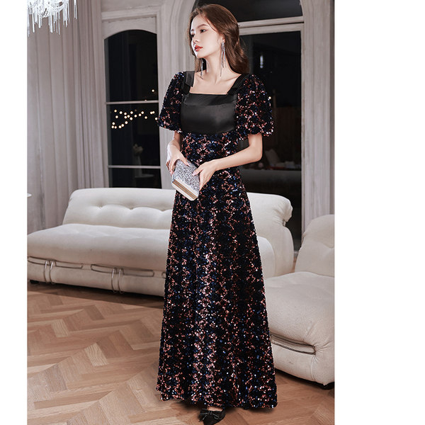 ชุดราตรี ชุดราตรีสวยหรู แบบ ทันสมัย Evening dress