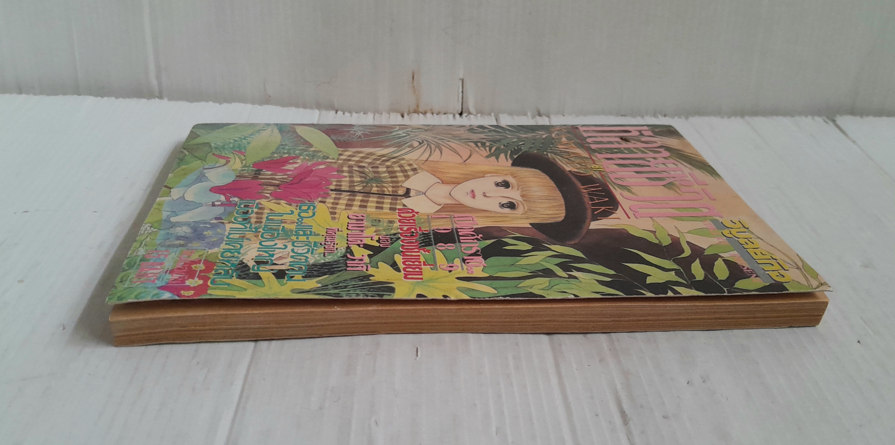 หลายชีวิต (เล่มเดียวจบ) / Yamato Waki