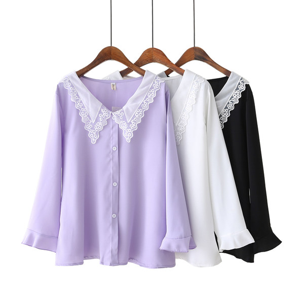 เสื้อผ้าคนอ้วน เสื้อผ้าสาวอวบ