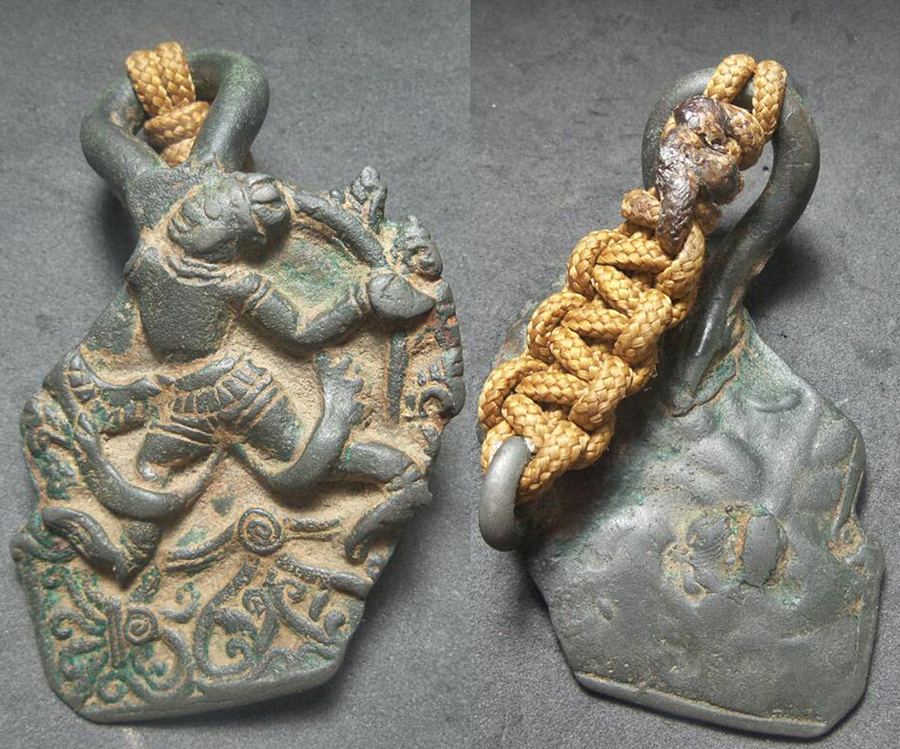 หนุมานทับทรวง