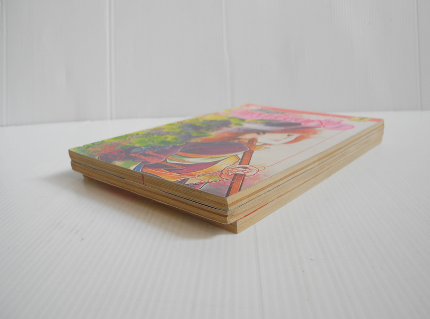 ทหารเสือยอดรัก 3 เล่มจบ / คาวาฮาระ ยูมิโกะ