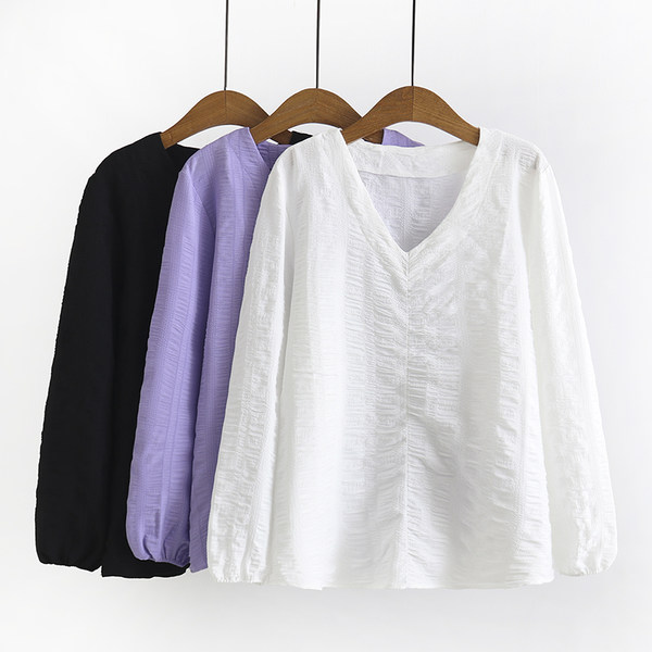 เสื้อผ้าคนอ้วน เสื้อผ้าสาวอวบ