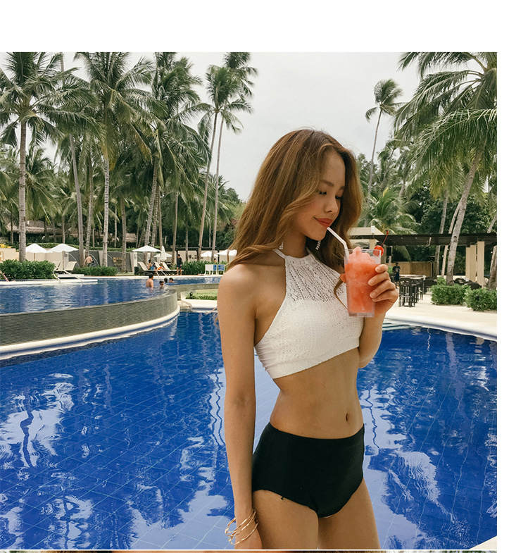 ชุดว่ายน้ำผู้หญิง ชุดว่ายน้ำน่ารัก Bikini ชุดไปทะเล