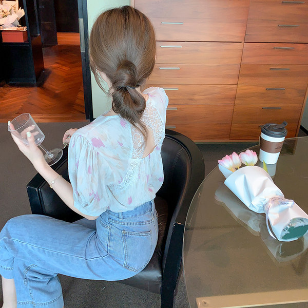 เสื้อเชิ้ตแขนยาววัยรุ่น ลายสวยๆ แบรนด์ YIL AN