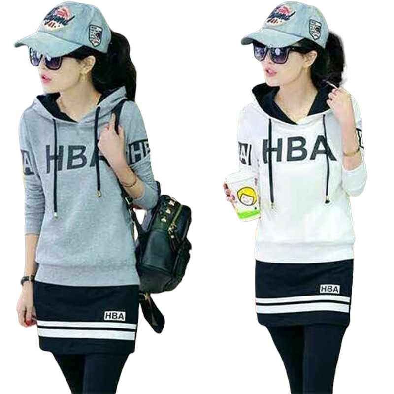 Blouse3806 เสื้อฮู้ดแขนยาวสีพื้นสกรีนลายเท่ๆ ผ้าคอตตอนโพลีเนื้อดีนุ่มใส่สบายเนื้อหนาปานกลาง งานดีใส่ได้เรื่อยๆ แมทช์กับกางเกงหรือกระโปรงได้หลายลุค **พร้อมส่งสีขาวสีเดียวค่ะ