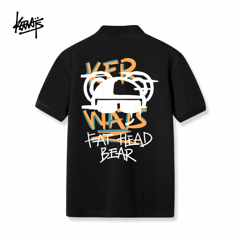 เสื้อยืดผู้ชายอ้วน S-6XL น้ำหนักผู้สวม 50-135 กิโลกรัม