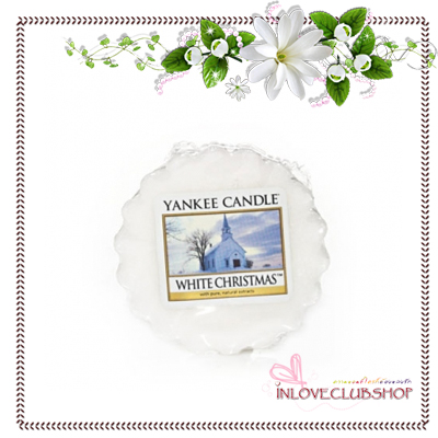 Yankee Candle / Tarts Wax Melts 22 g. (White Christmas)