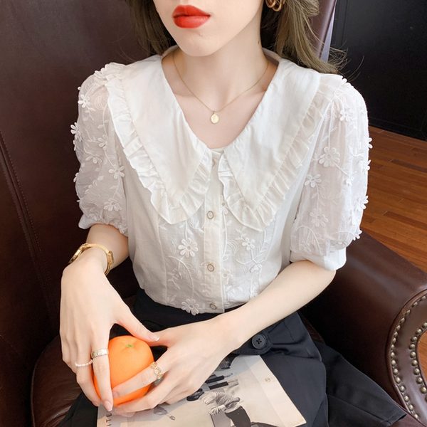 เสื้อลูกไม้สวยๆ เสื้อลูกไม้ เสื้อลูกไม้แฟชั่น BY MIRI