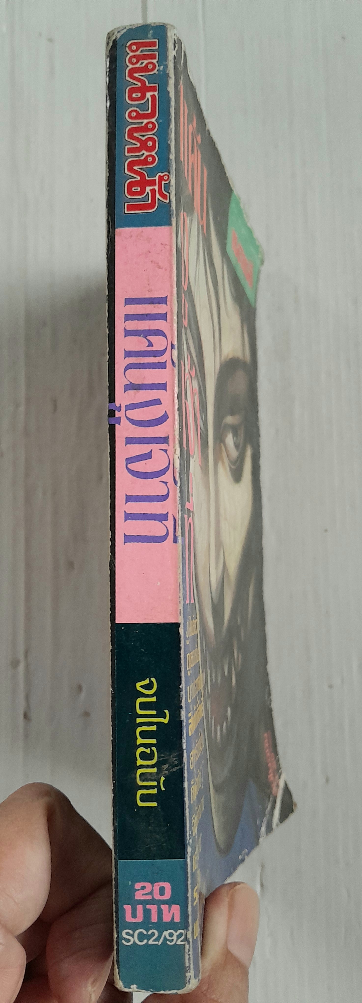 แค้นงูเจ้าที่ (เล่มเดียวจบ)