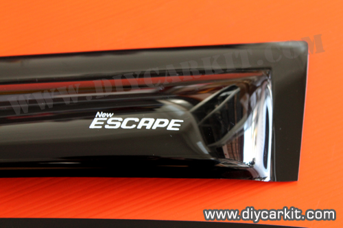 กันสาดประตู New Escape