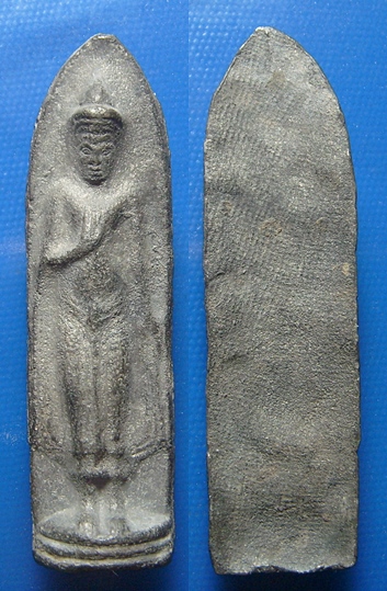 พระร่วงยืน กรุถ้ำมหาเถร ลพบุรี