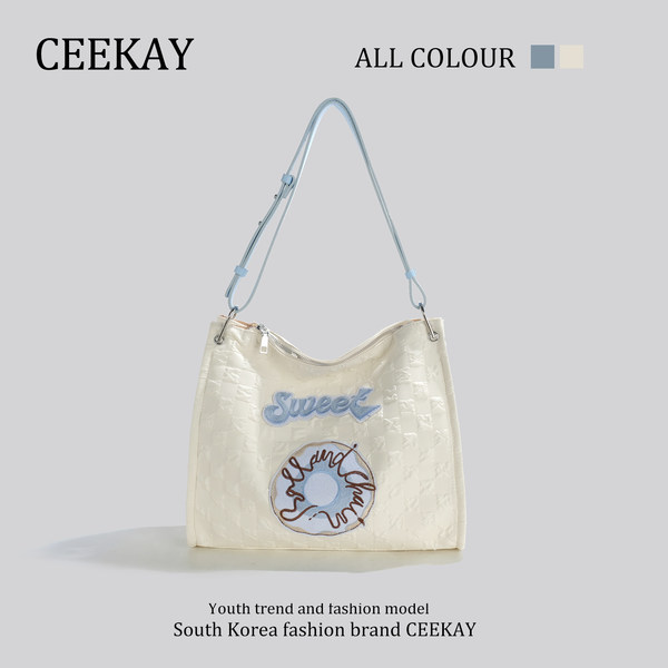 กระเป๋าสะพายข้างเกาหลี กระเป๋าผู้หญิงแบรนด์ CEEKEY