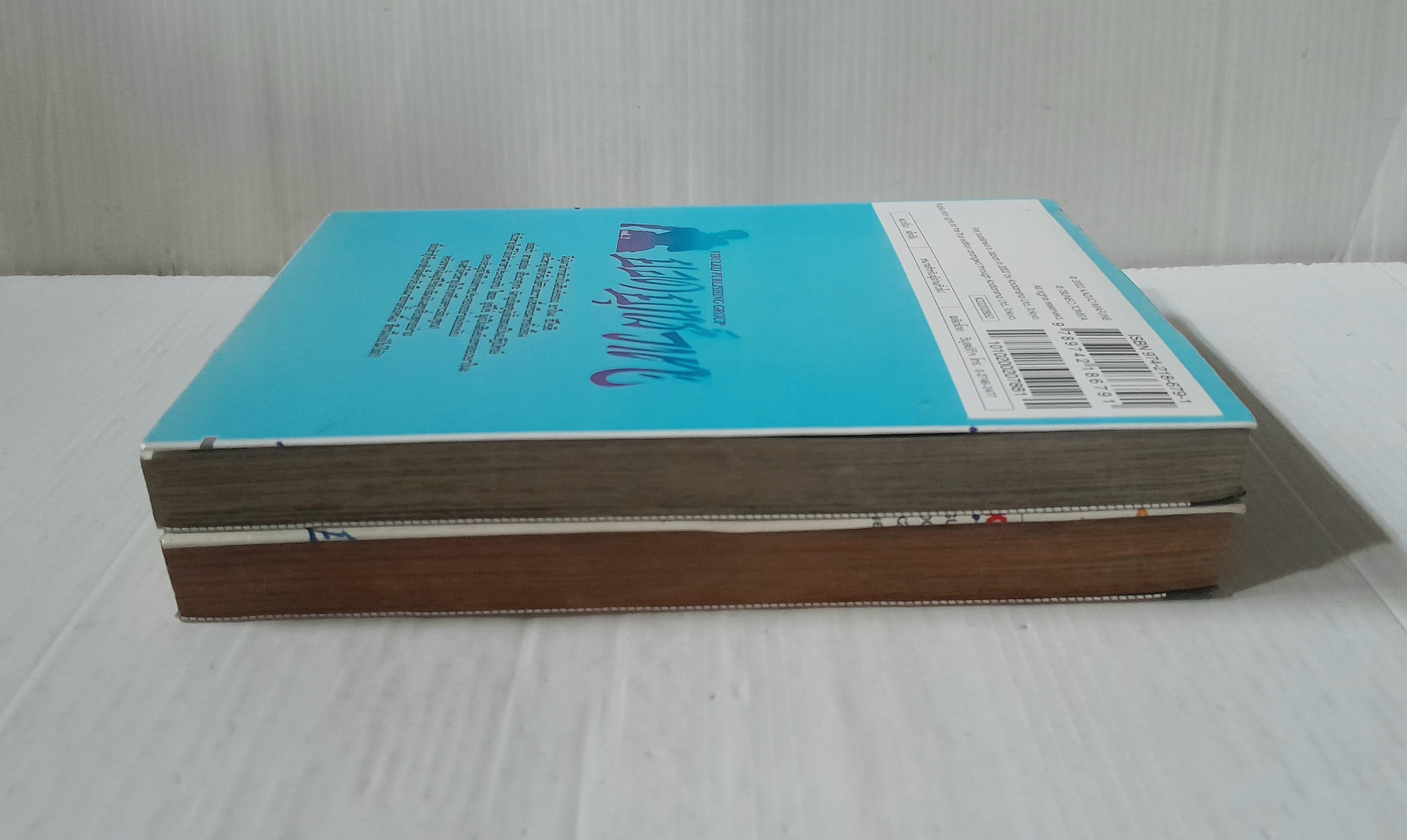 ยอดยุทธ์วาตะ 2 เล่มจบ / Kazuo Mafune