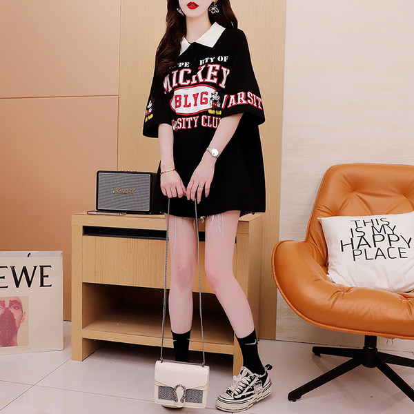 เสื้อโอเวอร์ไซส์เกาหลี