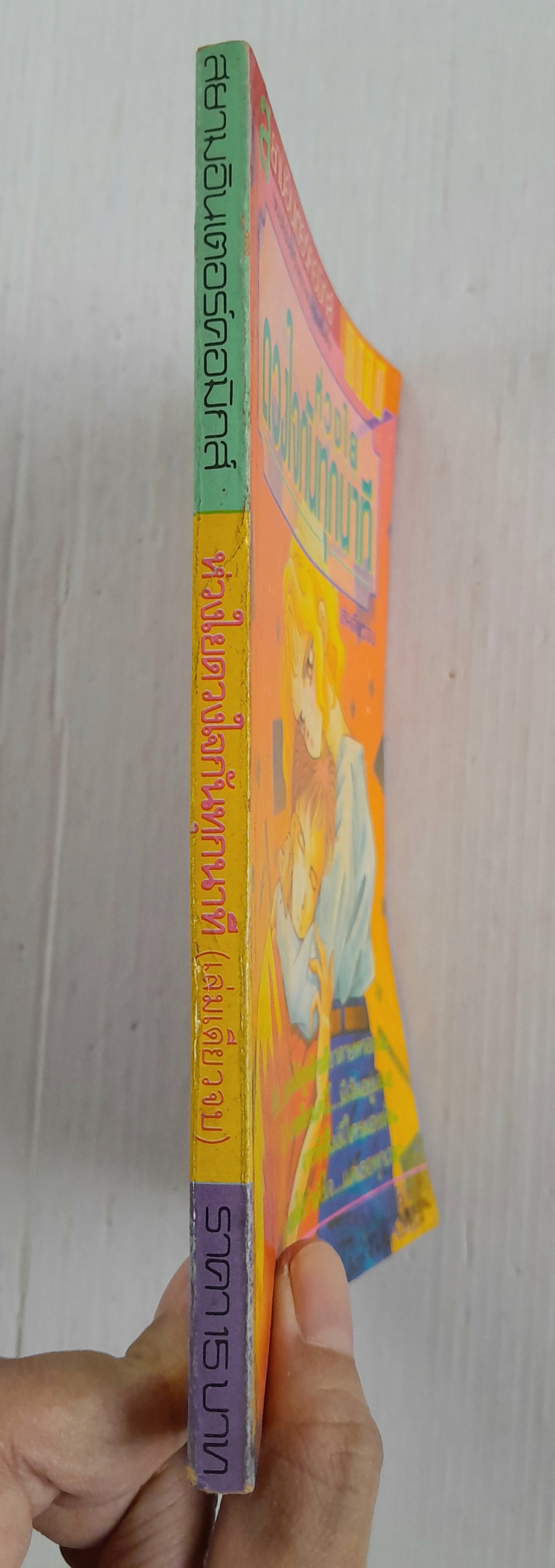 ห่วงใยดวงใจกันทุกนาที (เล่มเดียวจบ)