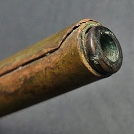 ตะกรุดคู่ชีวิตหลวงพ่อพิธ วัดฆะมัง