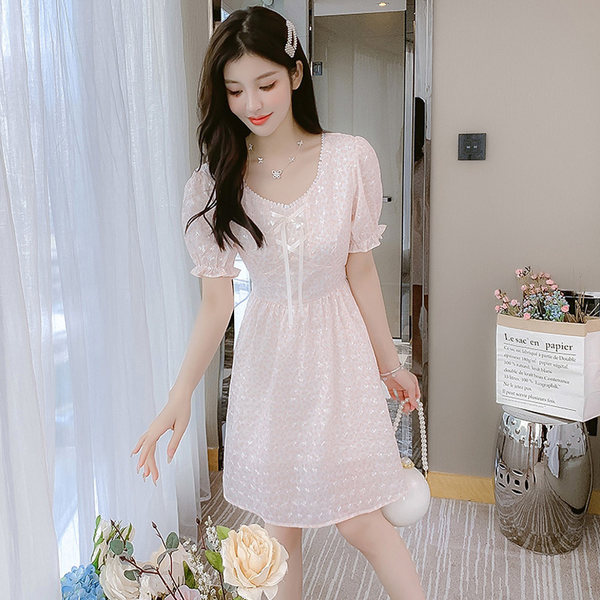 ชุดเดรสสวยๆ ชุดเดรสน่ารักๆ สไตล์เกาหลี By Meiyi women's clothing