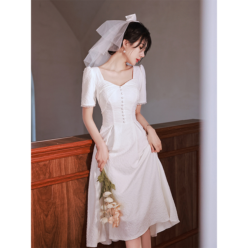 ชุดราตรี ชุดราตรีสวยหรู แบบ ทันสมัย Evening dress