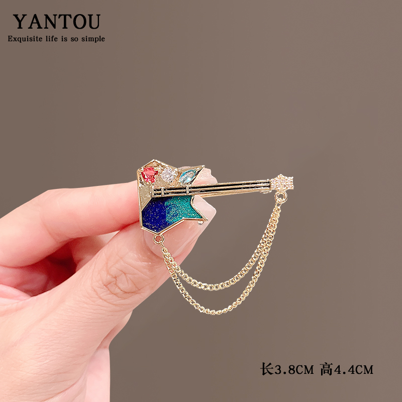 เข็มกลัด เข็มกลัดสวยๆ เข็มกลัดติดเสื้อ Brooch