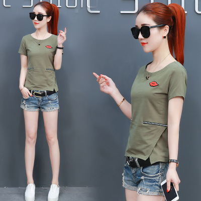 เสื้อผ้าแฟชั่นผู้หญิง เสื้อเชิ้ตแบบฮิตๆ