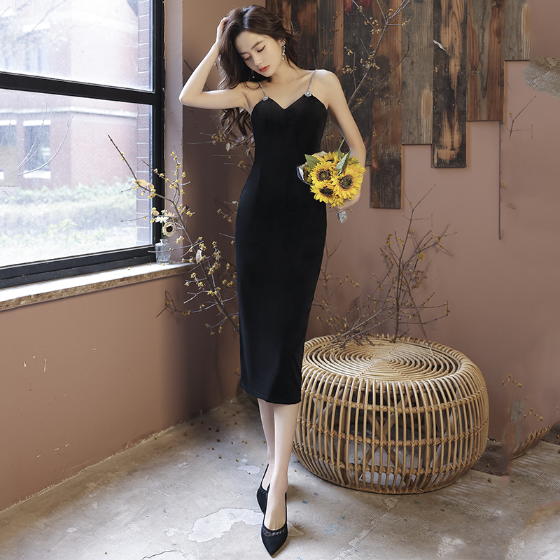 ชุดราตรี ชุดราตรีสวยหรู แบบ ทันสมัย Evening dress