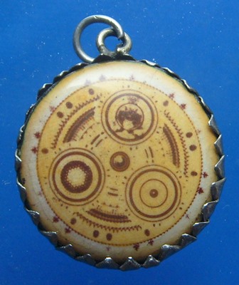 ล็อคเก็ตพ่อฤๅษีเกศแก้ว