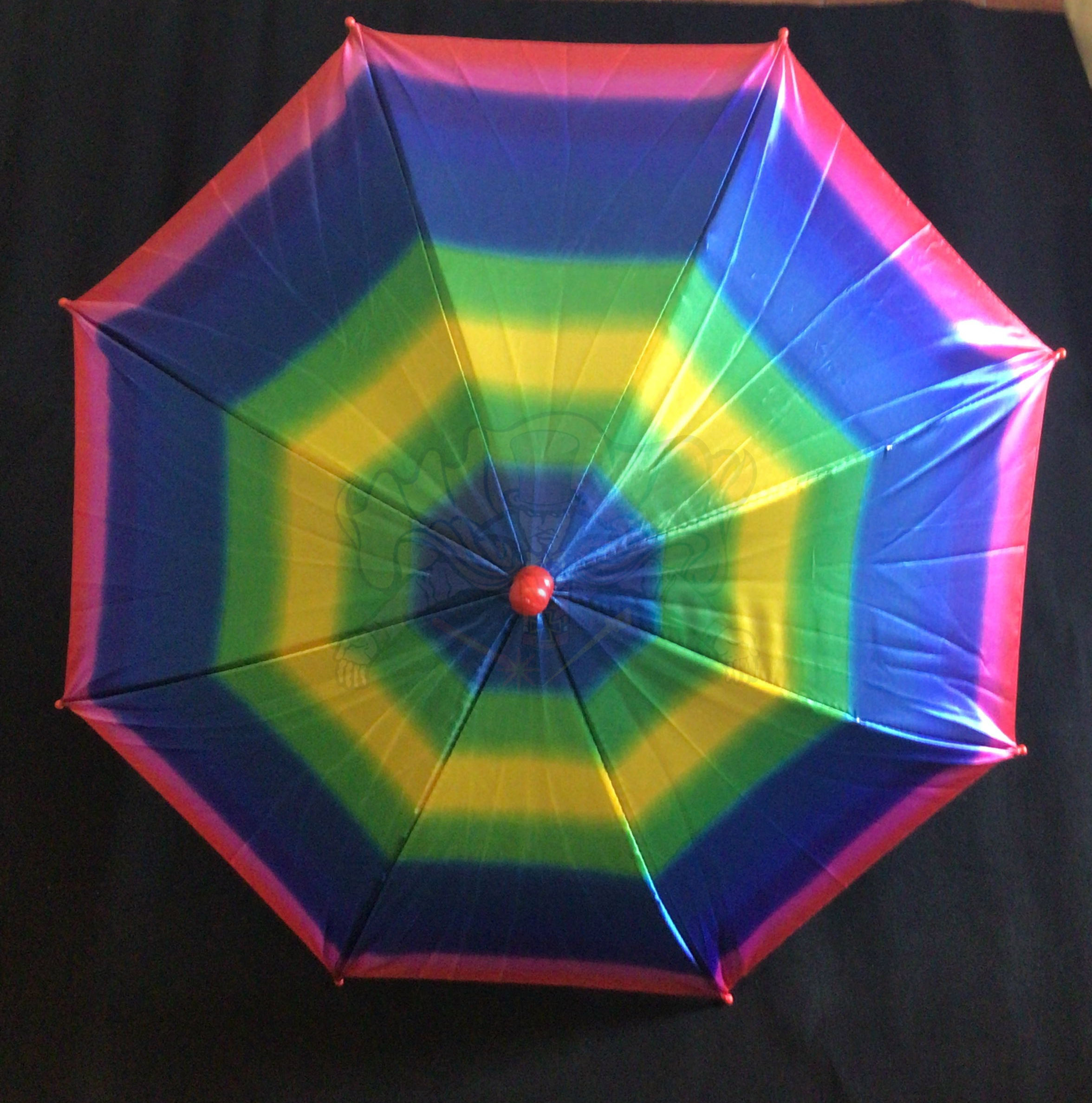 อุปกรณ์มายากล ร่ม #ใหญ่（Magic Parasol Umbrella)