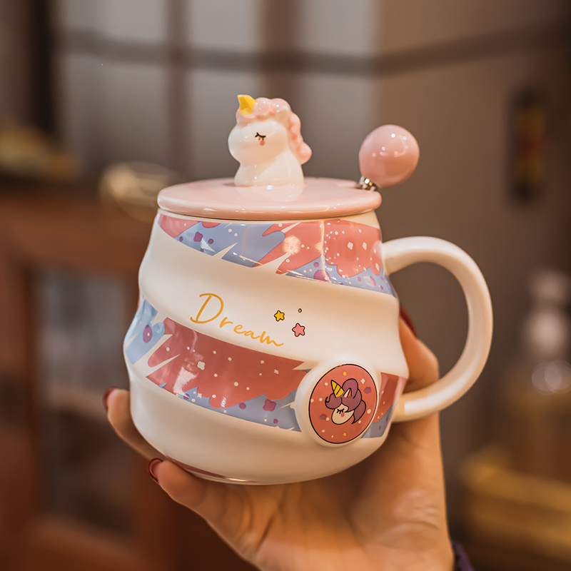 แก้วเซรามิค สวยๆ แก้วมัคน่ารัก แก้วกาแฟเซรามิค