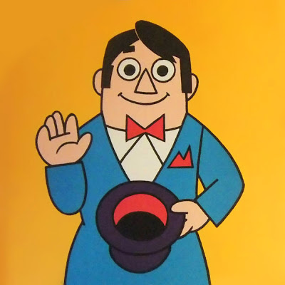 T-61 I'm a Magician by MASAO ATSUKAWA, 1973