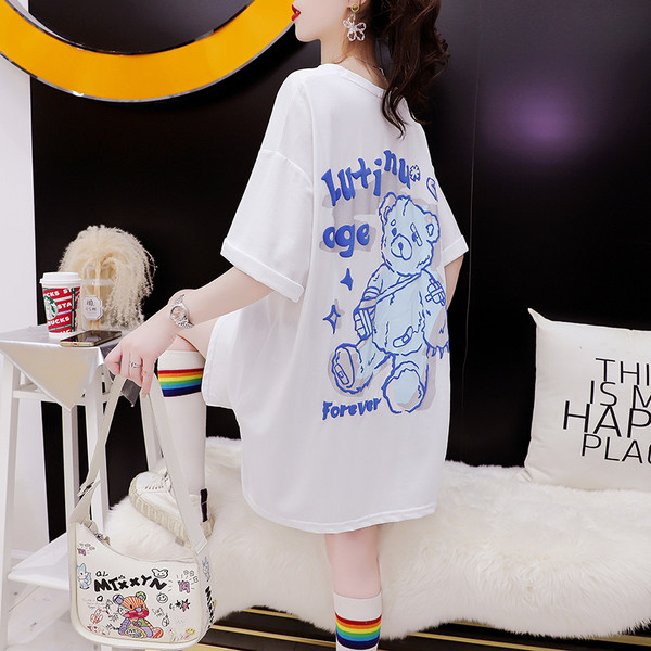เสื้อโอเวอร์ไซส์เกาหลี