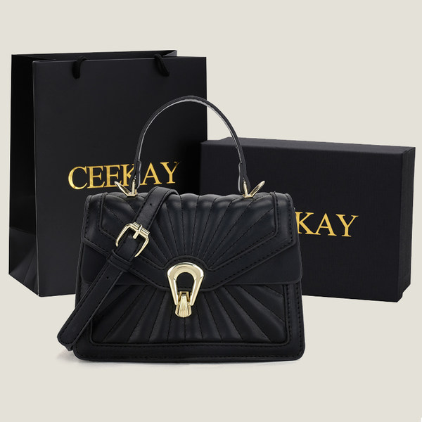 กระเป๋าสะพายข้างเกาหลี กระเป๋าผู้หญิงแบรนด์ CEEKEY