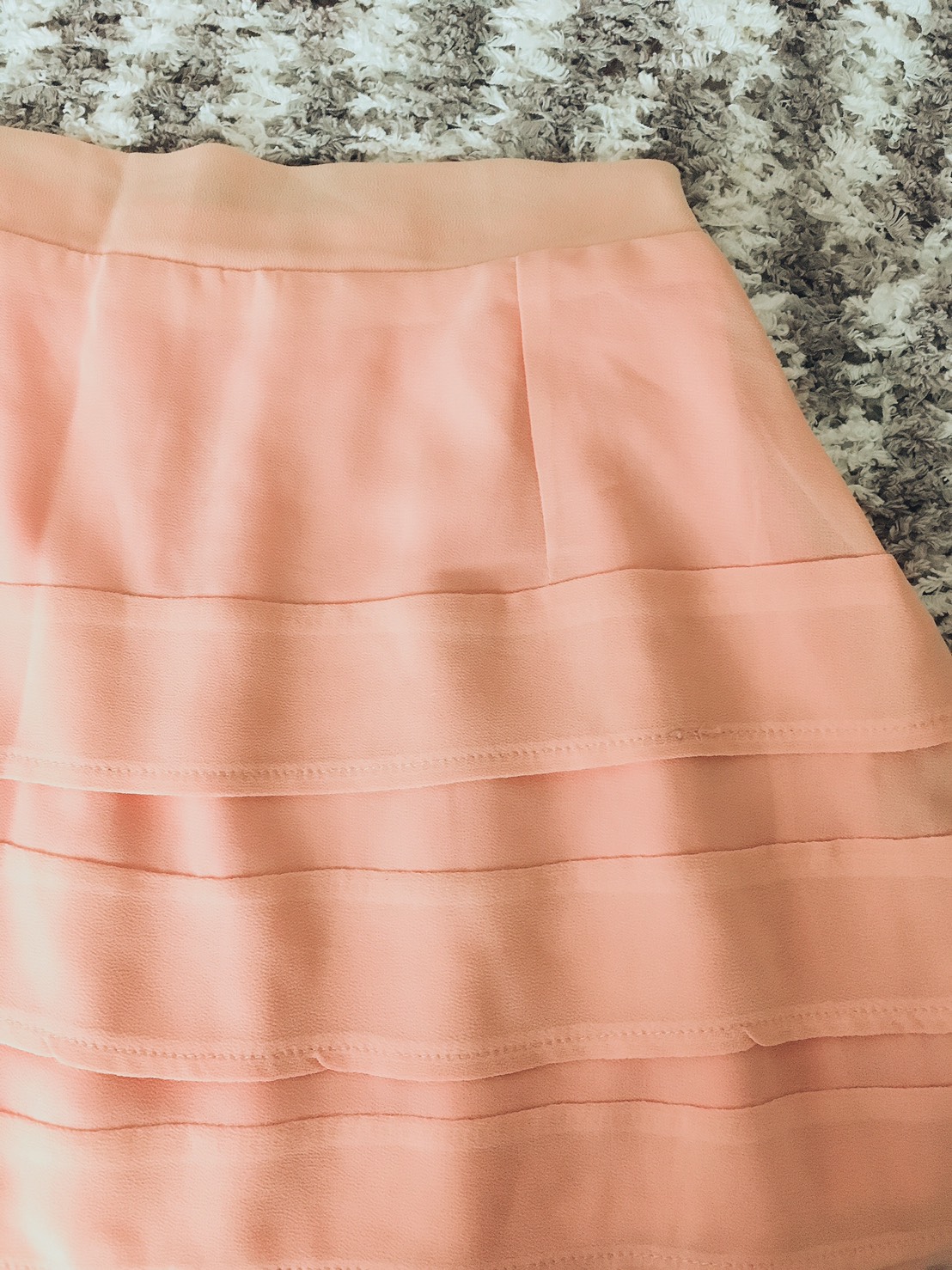 เสื้อผ้าเข้าเซต ชุดเสื้อ+กระโปรงเข้าชุด